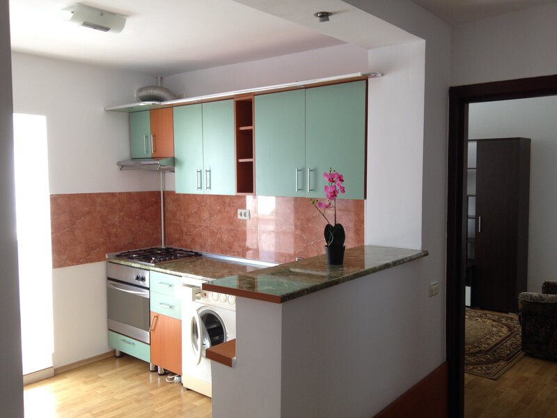 Cartier Aviatiei, Zona Metrou, Mall Promenada